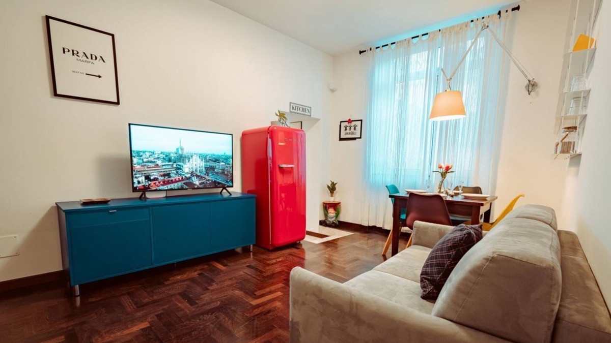 Stadera Apartment | Milano, Volvinio Apartment