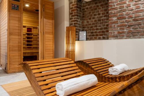 Isola Apartment | Milano Wellness Suite - Spa, Sauna & Gym Experience
