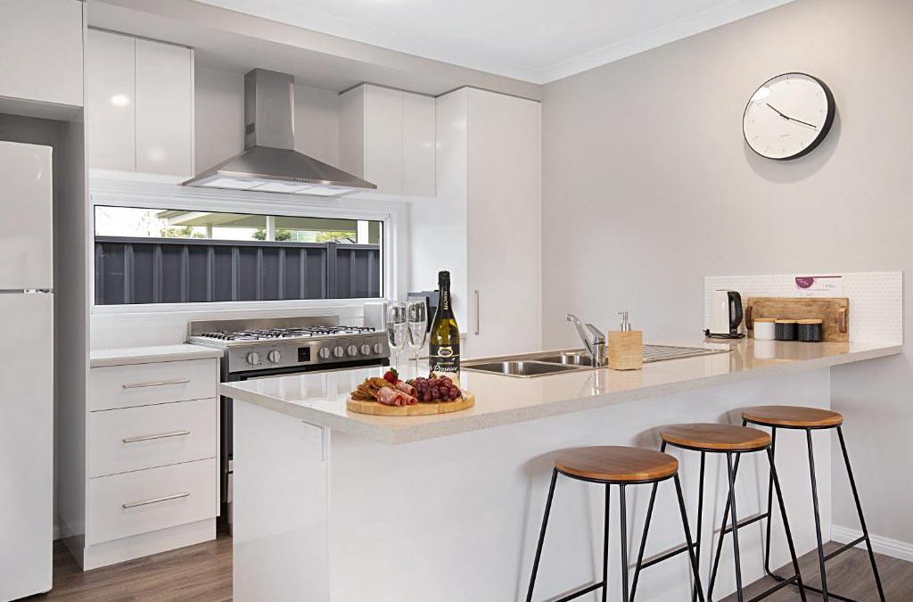 Milawa House | Milawa Vineyard Views - Guesthouse 1