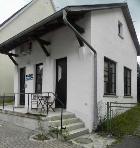 Balingen House | Milchhaus Zimmer - Tiny House