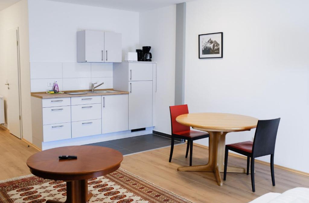 Aschaffenburg House | Milchhof Apartments Aschaffenburg