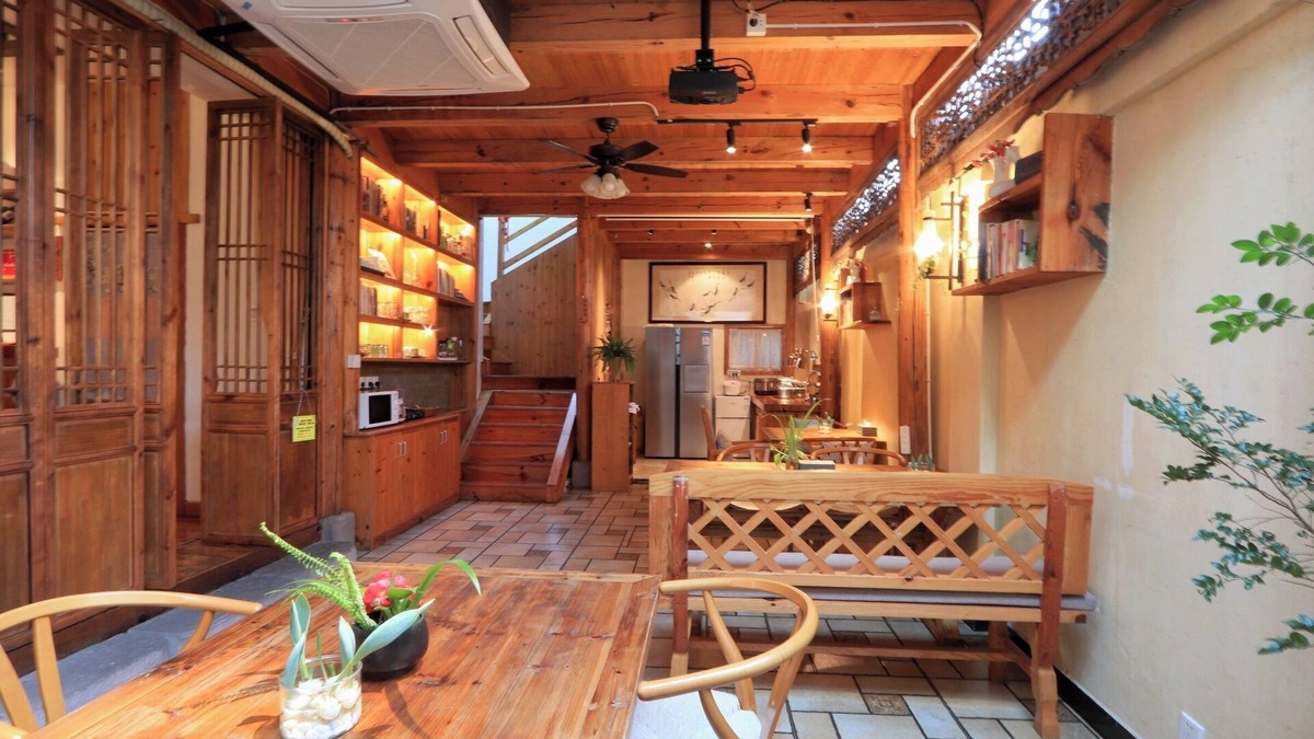 Tunxi Bed & Breakfast | Mild Spring Boutique Hotel