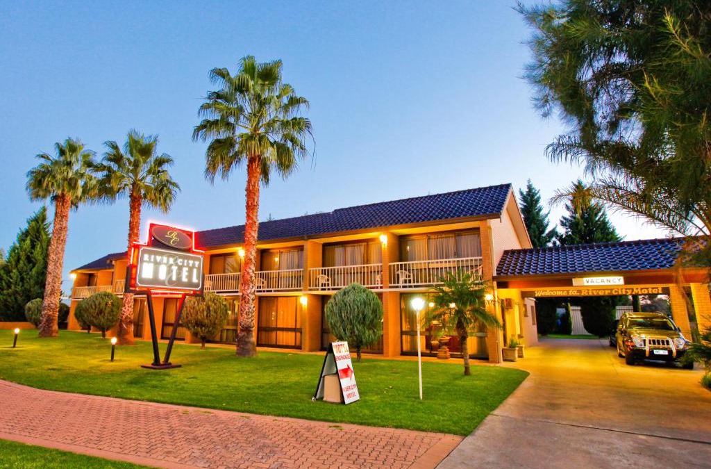 Mildura Hotel | Mildura River City Motel