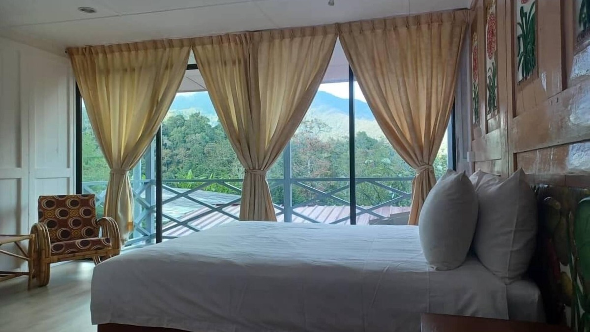 Kundasang Cabin | Mile 36 Lodge