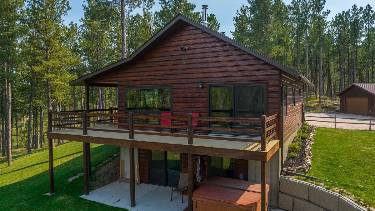 Custer House | mile high custom home - mountains views