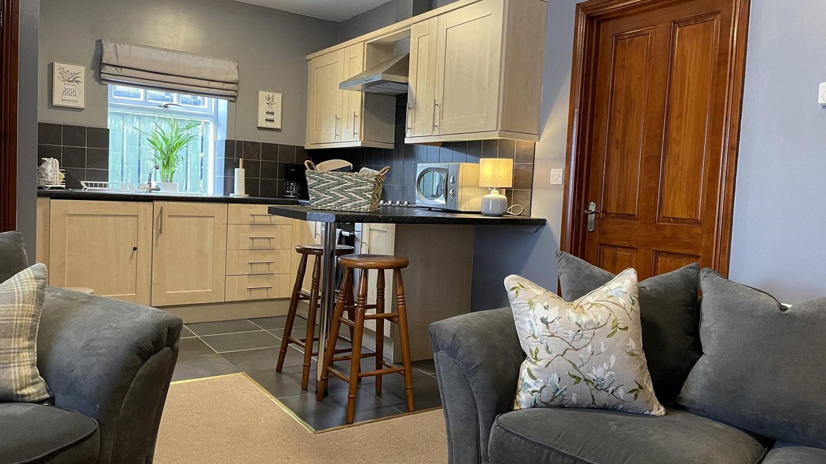 Haltwhistle Apartment | Milecastle Inn on Hadrian's Wall near Haltwhistle
