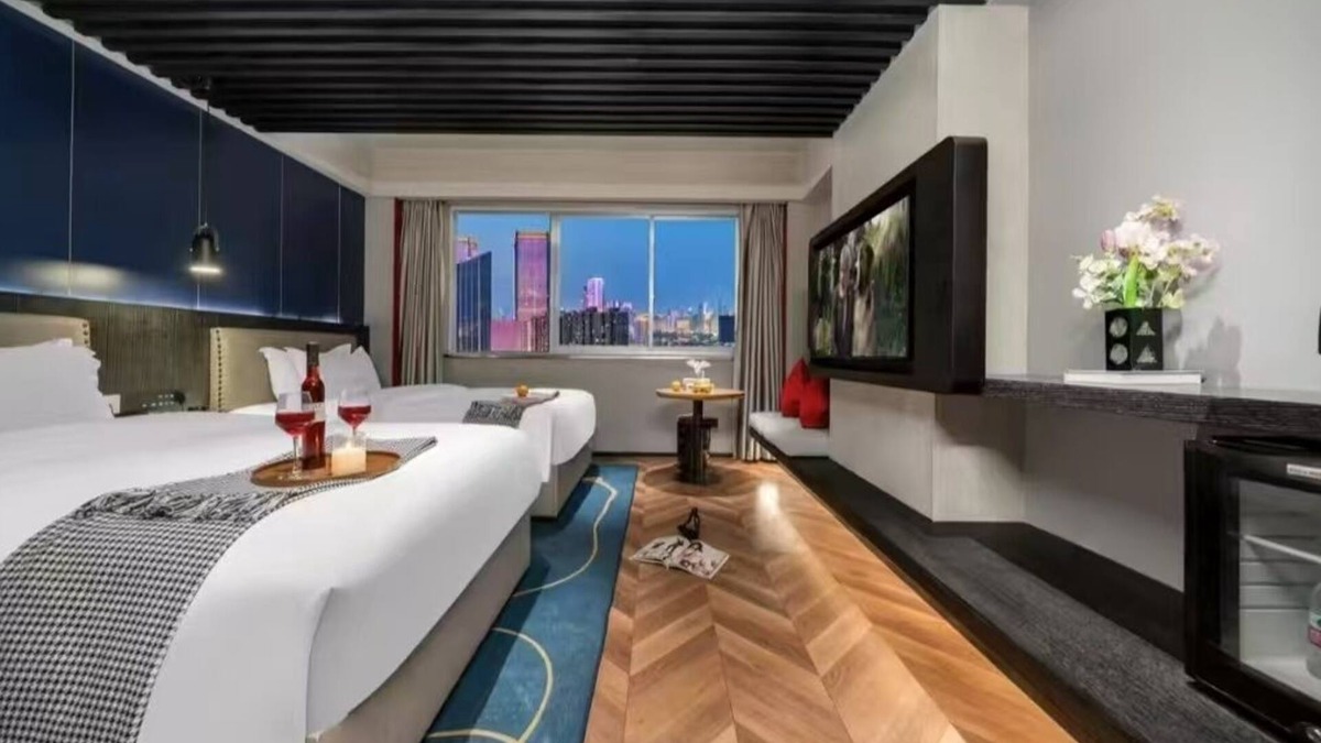 Fu Rong Hotel | Milegu Hotel