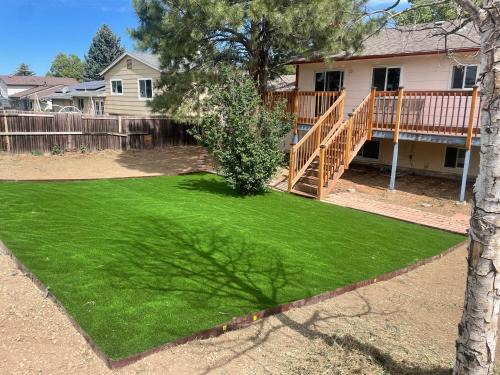 Aurora House | MileHi Vacation Home Pet Friendly