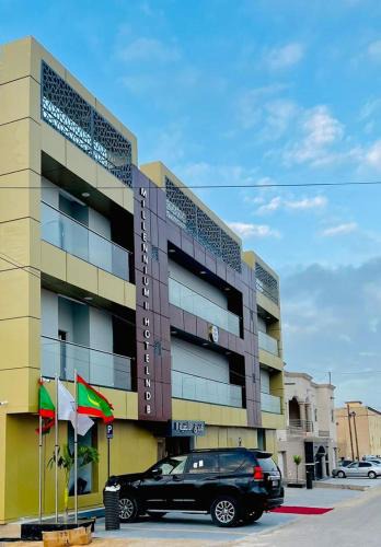 Dakhlet Nouadhibou Hotel | Milennium Hotel Nouadhibou