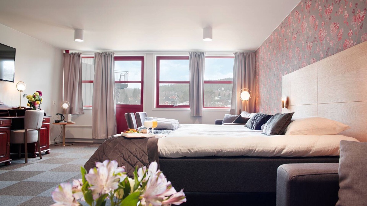 Sagstua Hotel | Milepelen Hotell & Vertshus