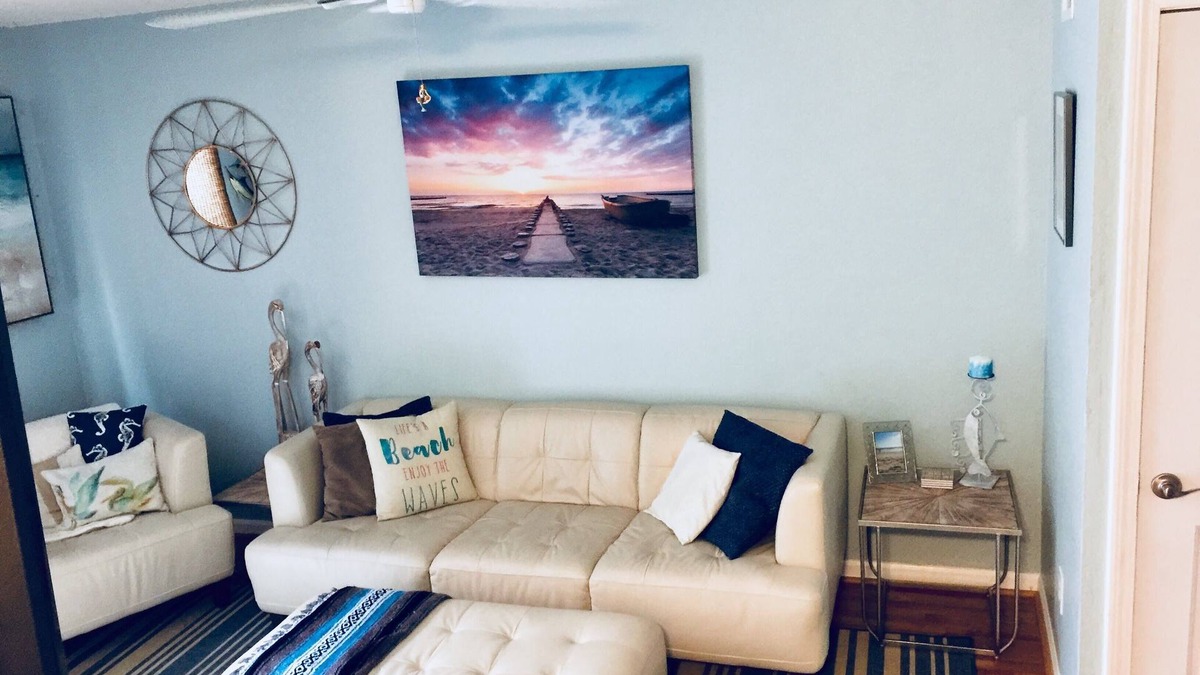Kill Devil Hills Condo | Milepost 9 KDH Condo Oceanside