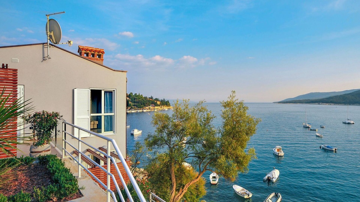 Rabac Apartment | Milevoj by Interhome