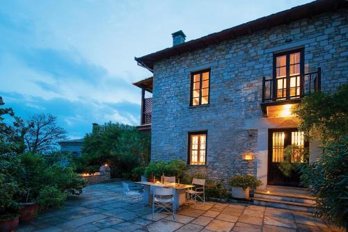 Mileai House | Milies Historic Chalet Pelion