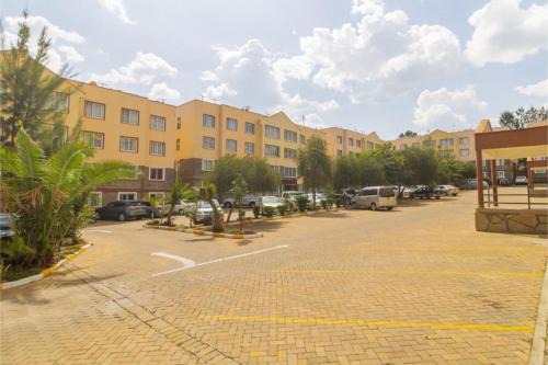 Hospital Apartment | Milimani Apartments-J12
