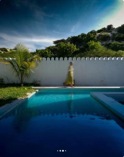 Lamu Villa | Milimani Villa-Fully airconditioned Villa