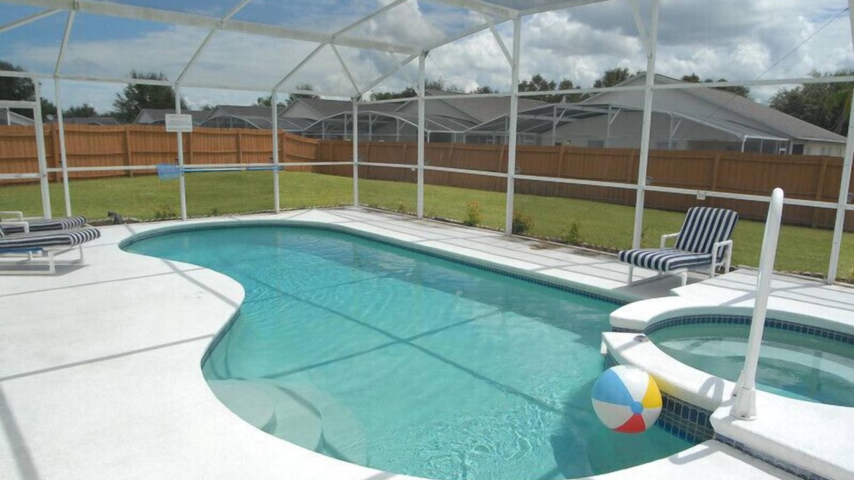 Clear Creek Villa | Military Owned and Operated Free Pool and Spa Heat 8 miles to Disney
