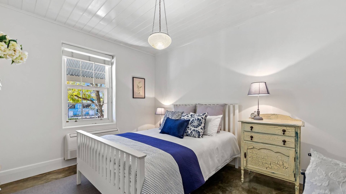 Penrice House | Milk + Honey House is a contemporary, comfortable 1850's cottage, near Angaston