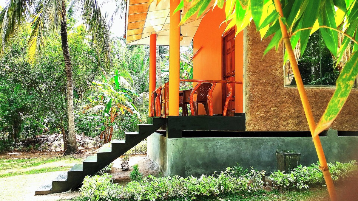 Sevanagala House | Milk House Cottage Udawalawe