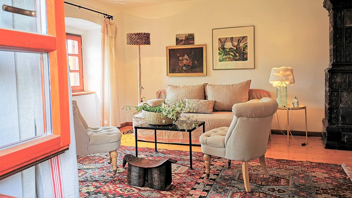 Brod Moravice House | Milkmans House - the special country house with its own spa