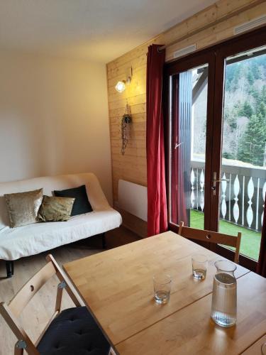 Boutx Apartment | Milky Way - Appartement en bas des pistes du Mourtis