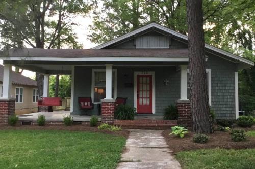 Tupelo House | Mill Cottage