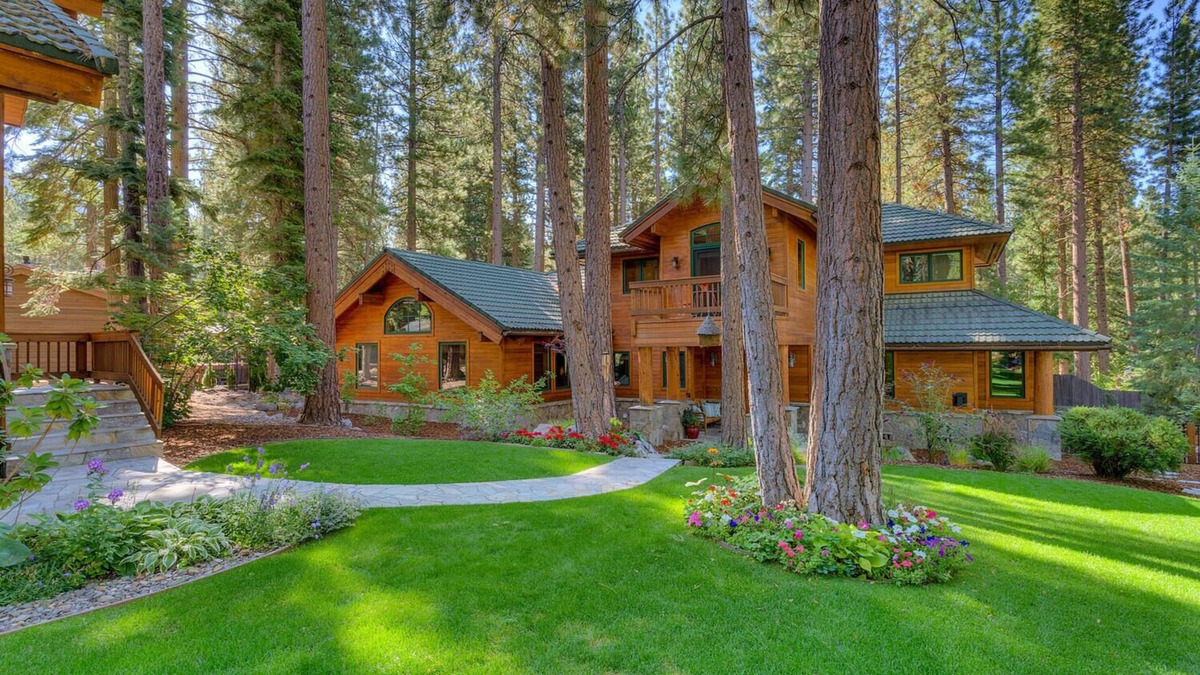 Incline Village House | Mill Creek Retreat - Incline Village - TLUXP
