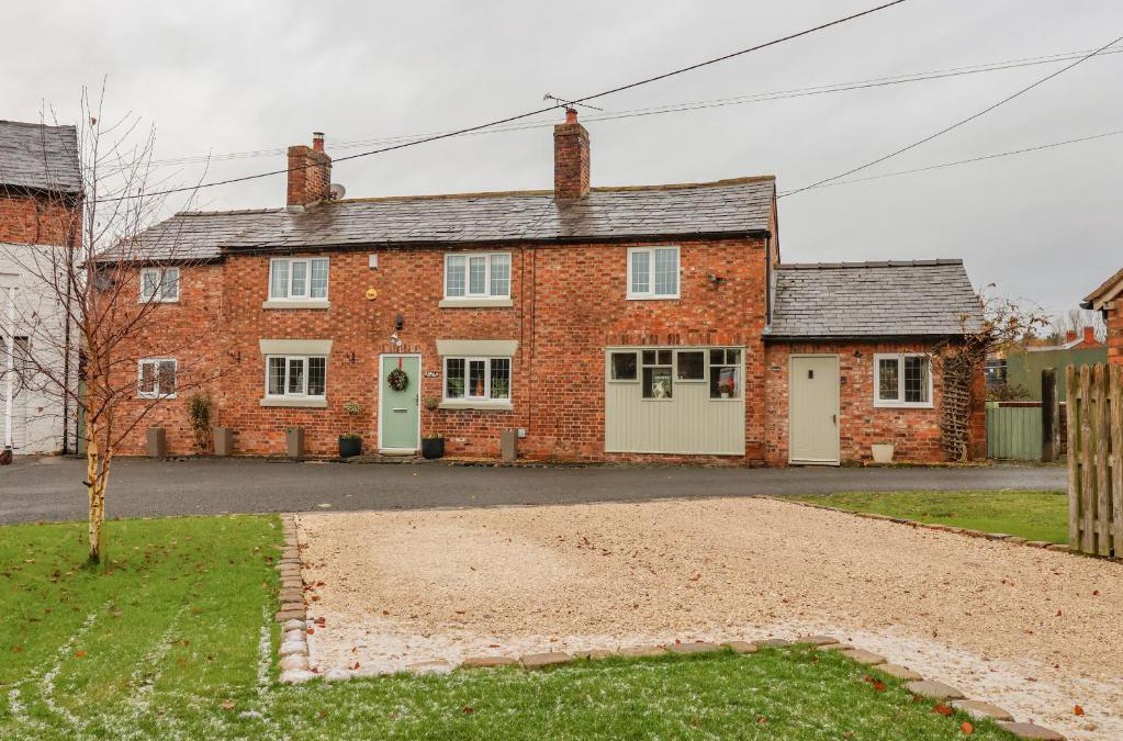 Tarvin House | Mill Lane Cottage
