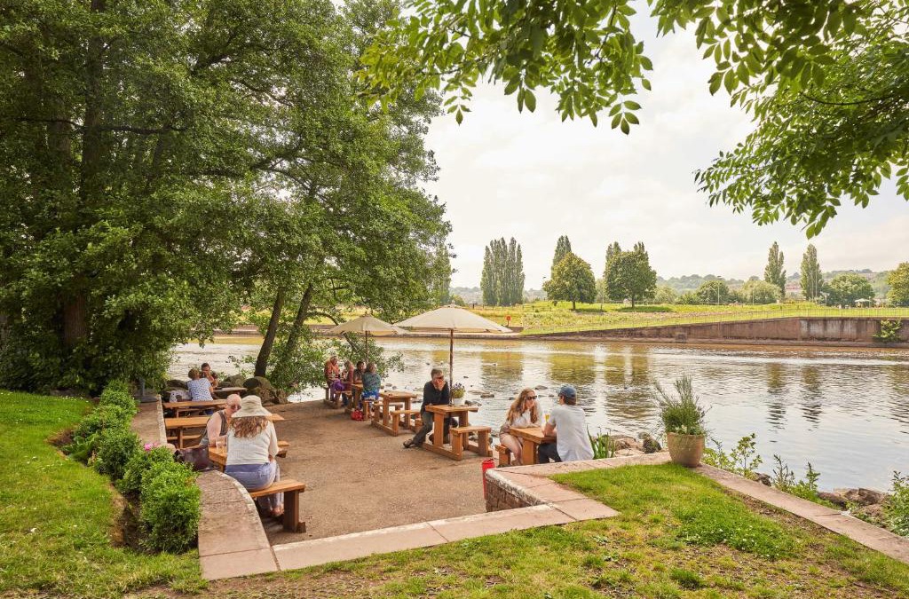 Exeter Hotel | Mill on the Exe