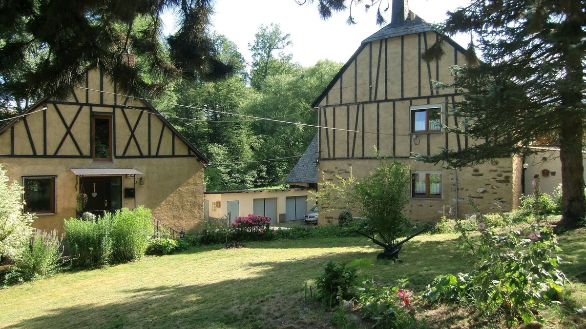 Kaifenheim Apartment | Mill Retreat in Kaifenheim