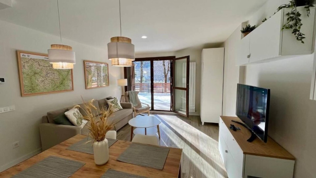 Benasque Apartment | Milla de Oro Apartment