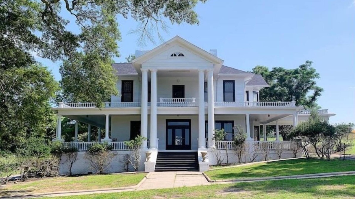 Pine Mountain Valley House | Millarden Farms Main House