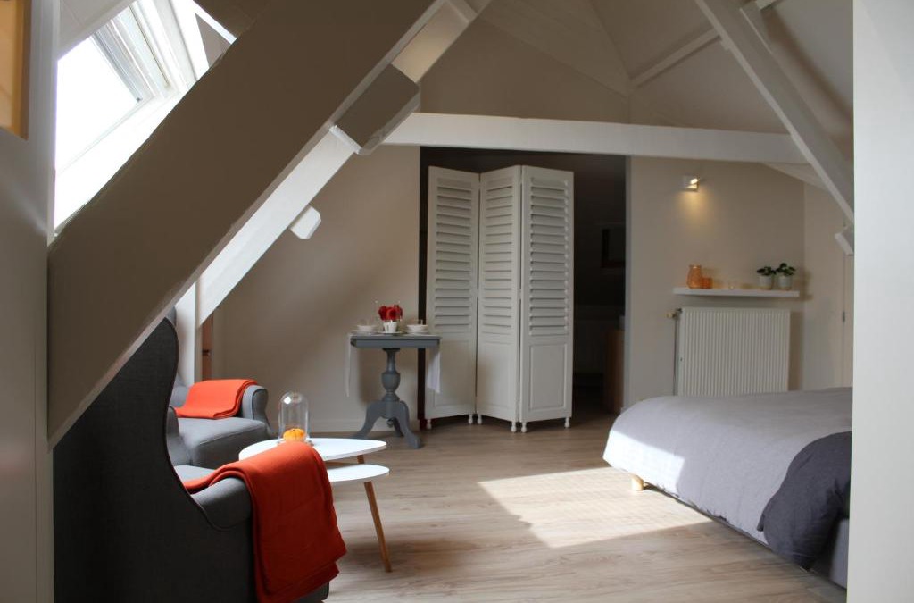 Moorsel Bed & Breakfast | Mille Étoiles