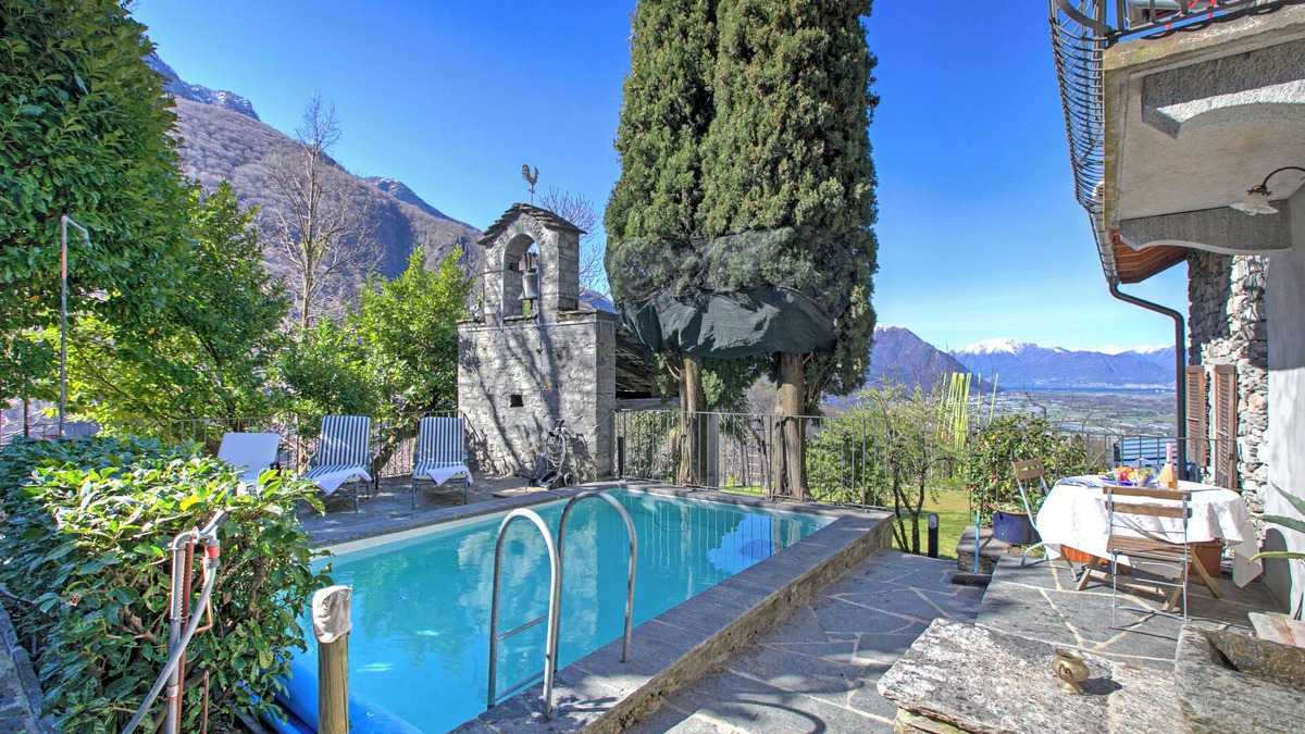 Pianezzo Ski Chalet | Mille Colline la Torre, Pianezzo, Switzerland