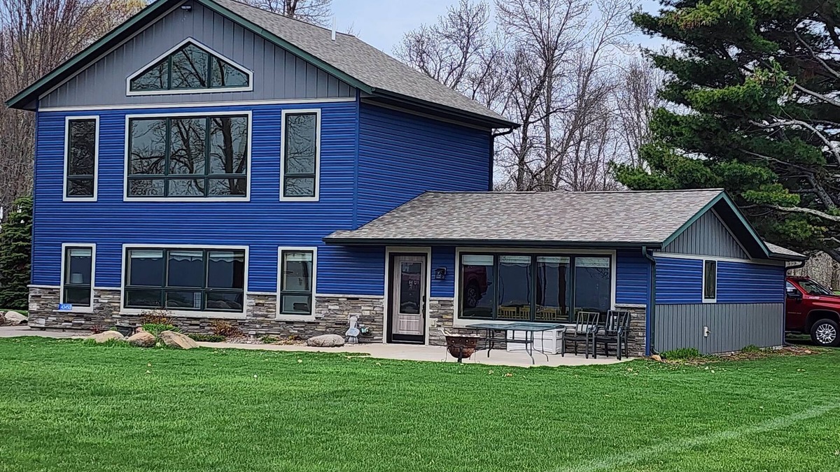 Aitkin House | Mille Lacs Family Getaway