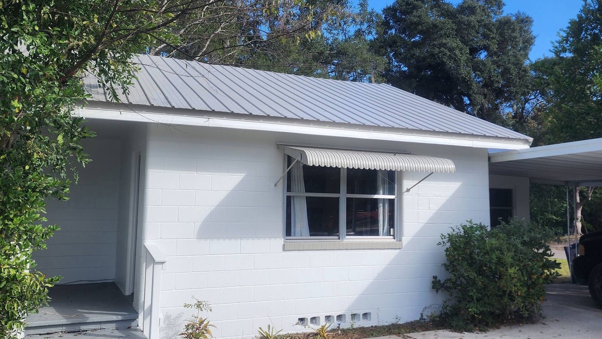 Fort White House | Millenial House Fort White