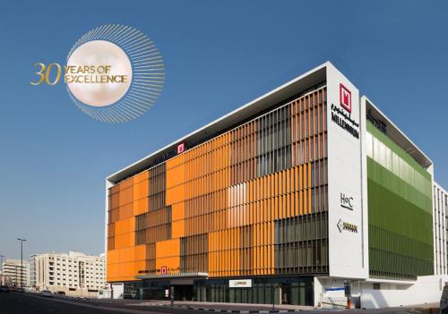 Al Barsha 1 Hotel | Millennium Al Barsha