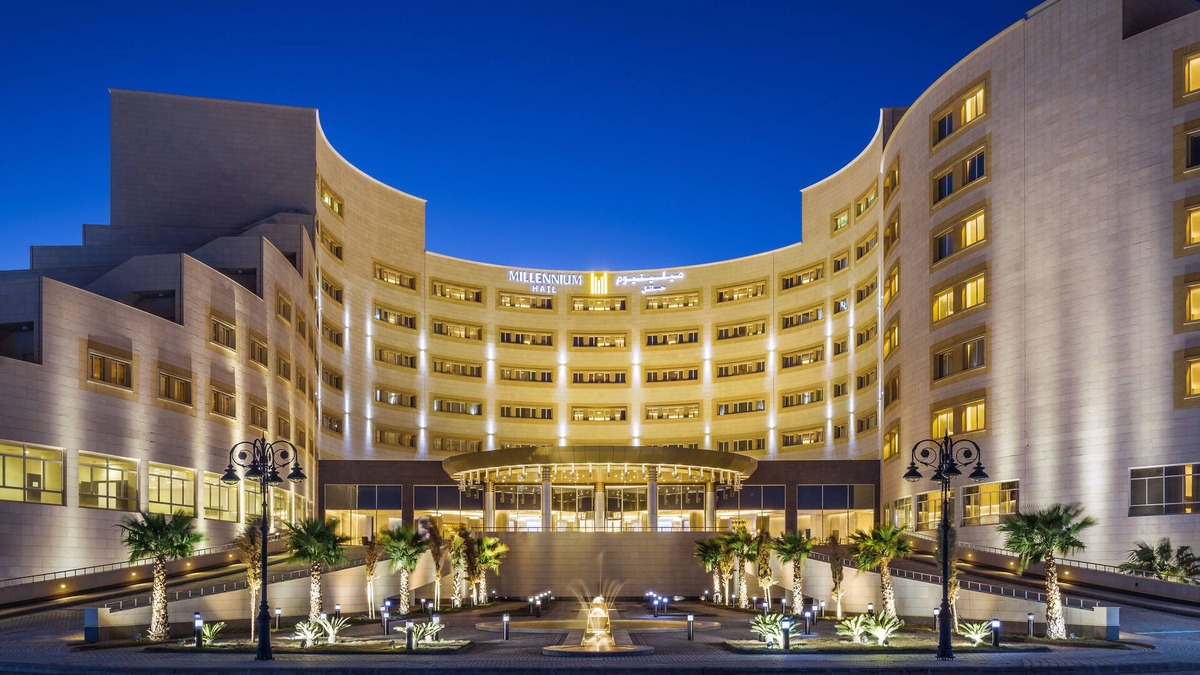 Ha'il Hotel | Millennium Hotel Hail