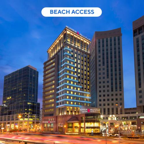 Al Sadd Hotel | Millennium Plaza Doha