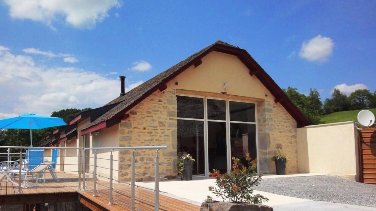 Montaut House | Millepertuis - Montaut