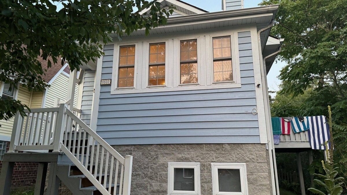 Miller Beach House | Miller Beach and Indiana Dunes National Park Vacation House