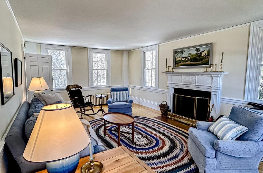 Brunswick House | Miller Creek Cove Retreat