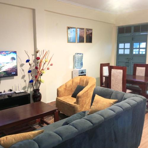 Kakamega Apartment | Miller's Haven