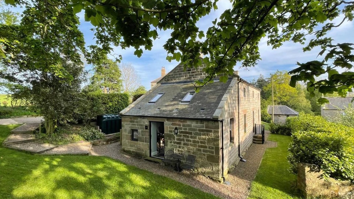 Berwick-upon-Tweed Cottage | Millers Cottage North Northumberland