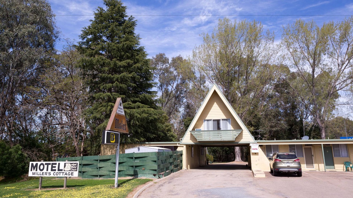 Wangaratta Hotel | Millers Cottage Motel