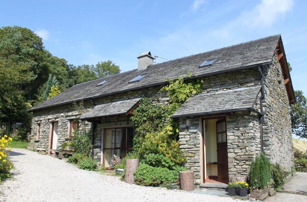 Broughton Mills House | Millers Cottage Woodland Coniston