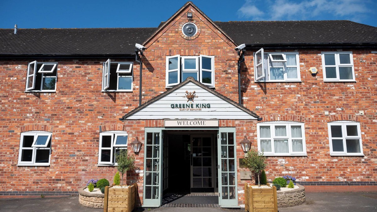 Sibson Hotel | Millers Hotel by Greene King Inns