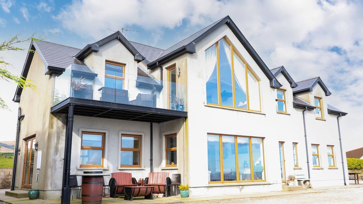 Muff Cottage | MILLERS LANE HOUSE, pet friendly in Muff, County Donegal
