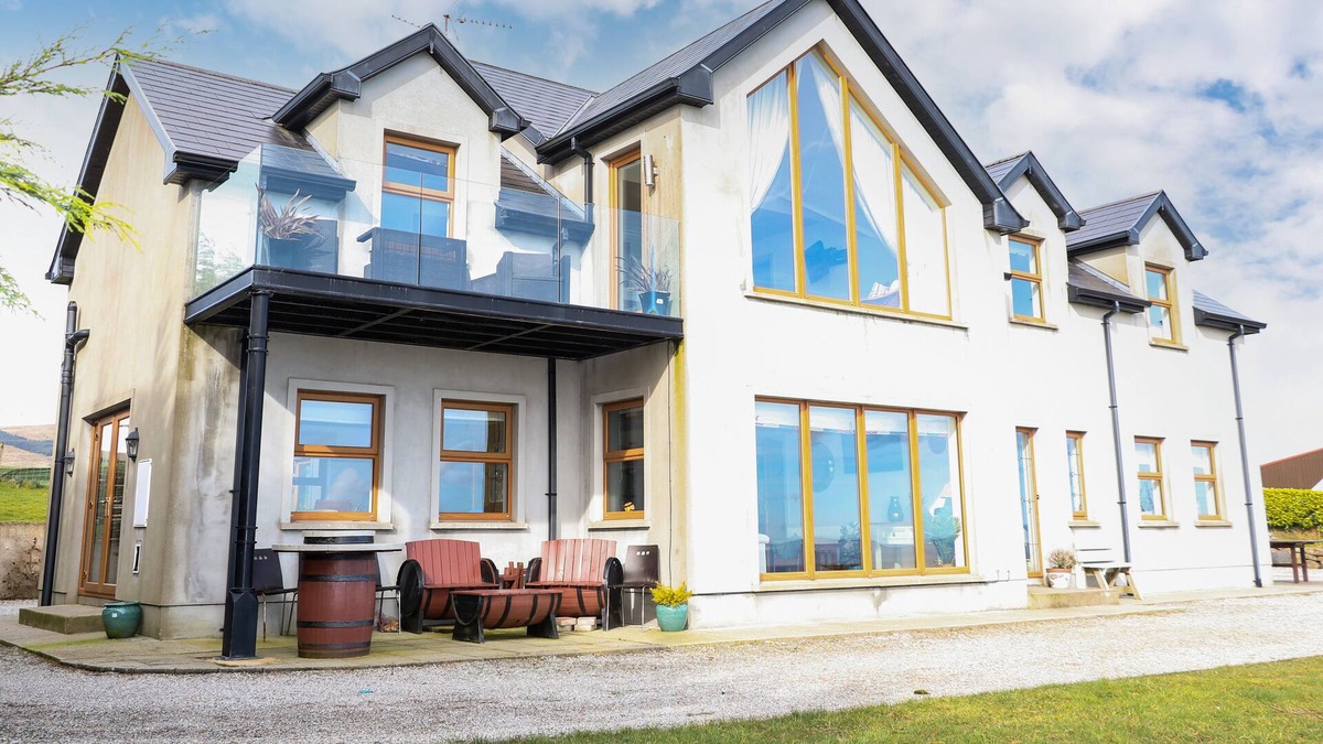 Muff Cottage | MILLERS LANE HOUSE, pet friendly in Muff, County Donegal