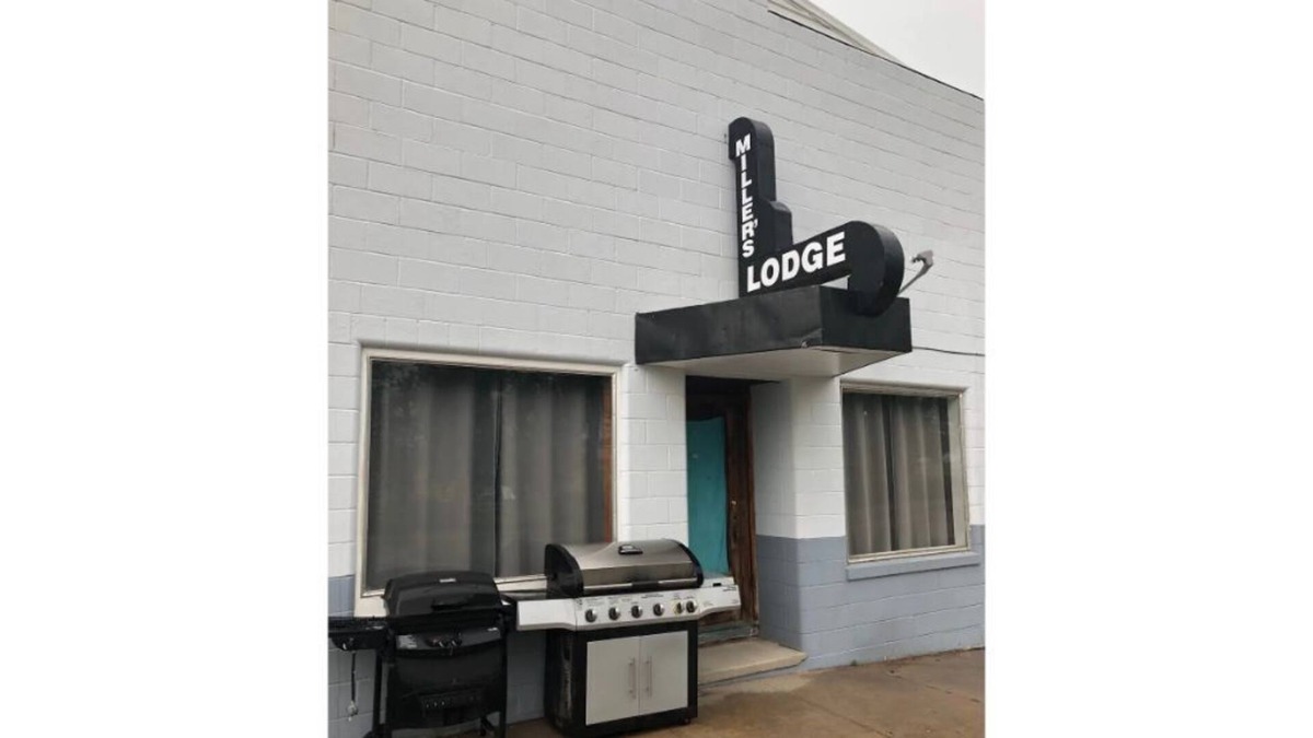 Cody House | Millers Lodge