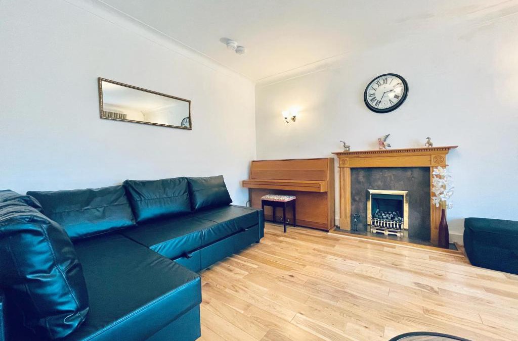 Glasgow House | Millerston House